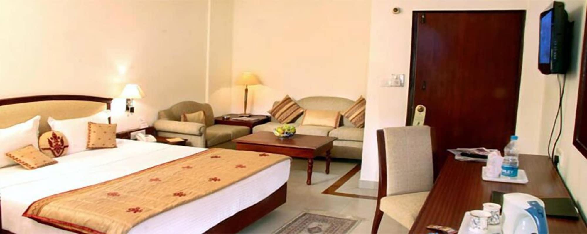 Hotel Jewel Palace Νέο Δελχί Εξωτερικό φωτογραφία