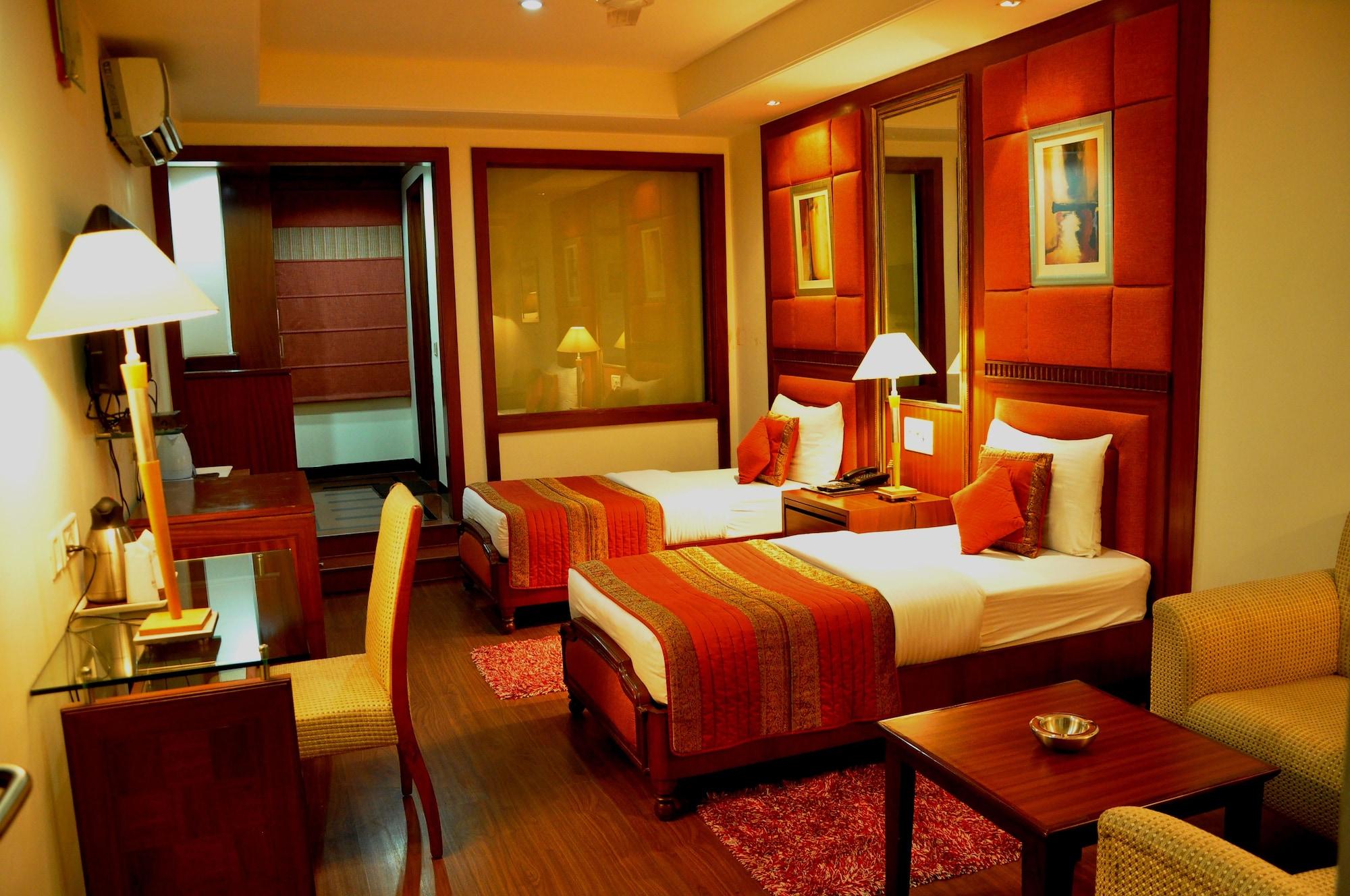 Hotel Jewel Palace Νέο Δελχί Εξωτερικό φωτογραφία