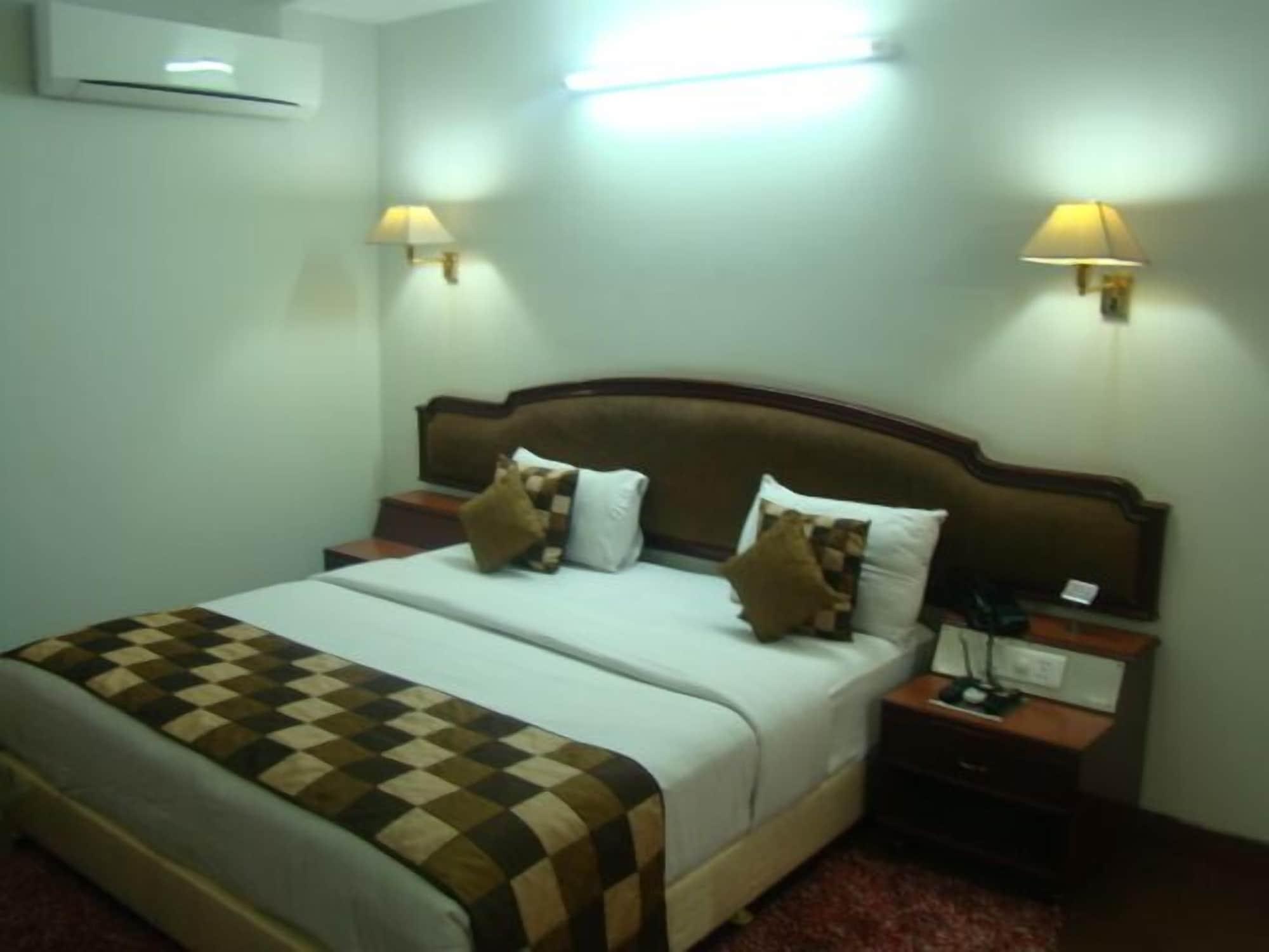 Hotel Jewel Palace Νέο Δελχί Εξωτερικό φωτογραφία