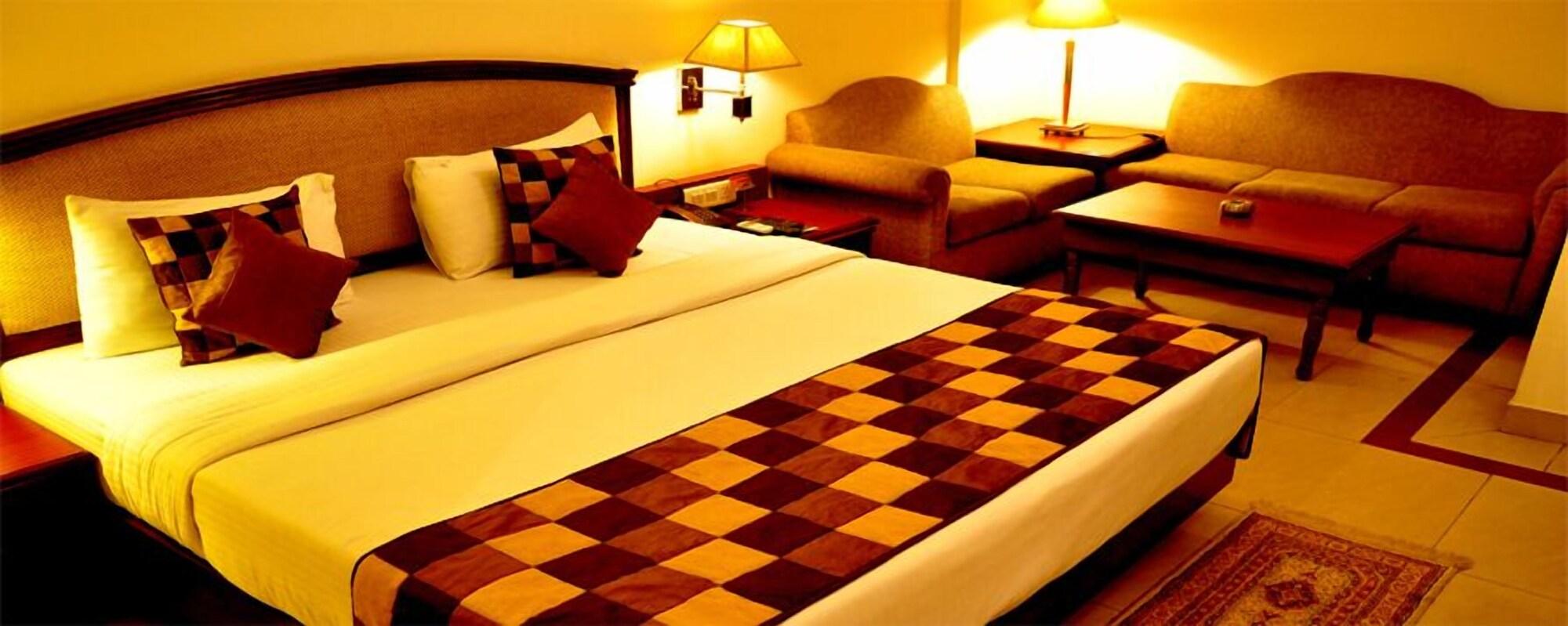 Hotel Jewel Palace Νέο Δελχί Εξωτερικό φωτογραφία