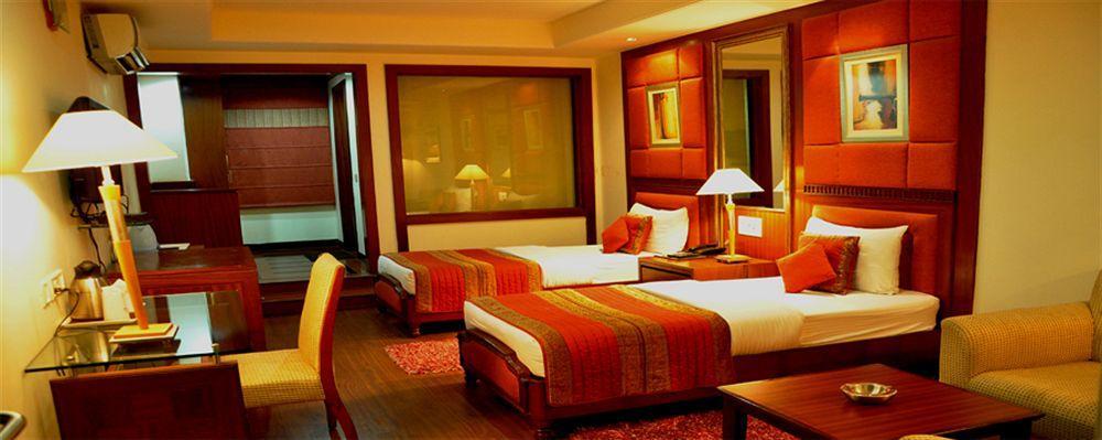 Hotel Jewel Palace Νέο Δελχί Εξωτερικό φωτογραφία