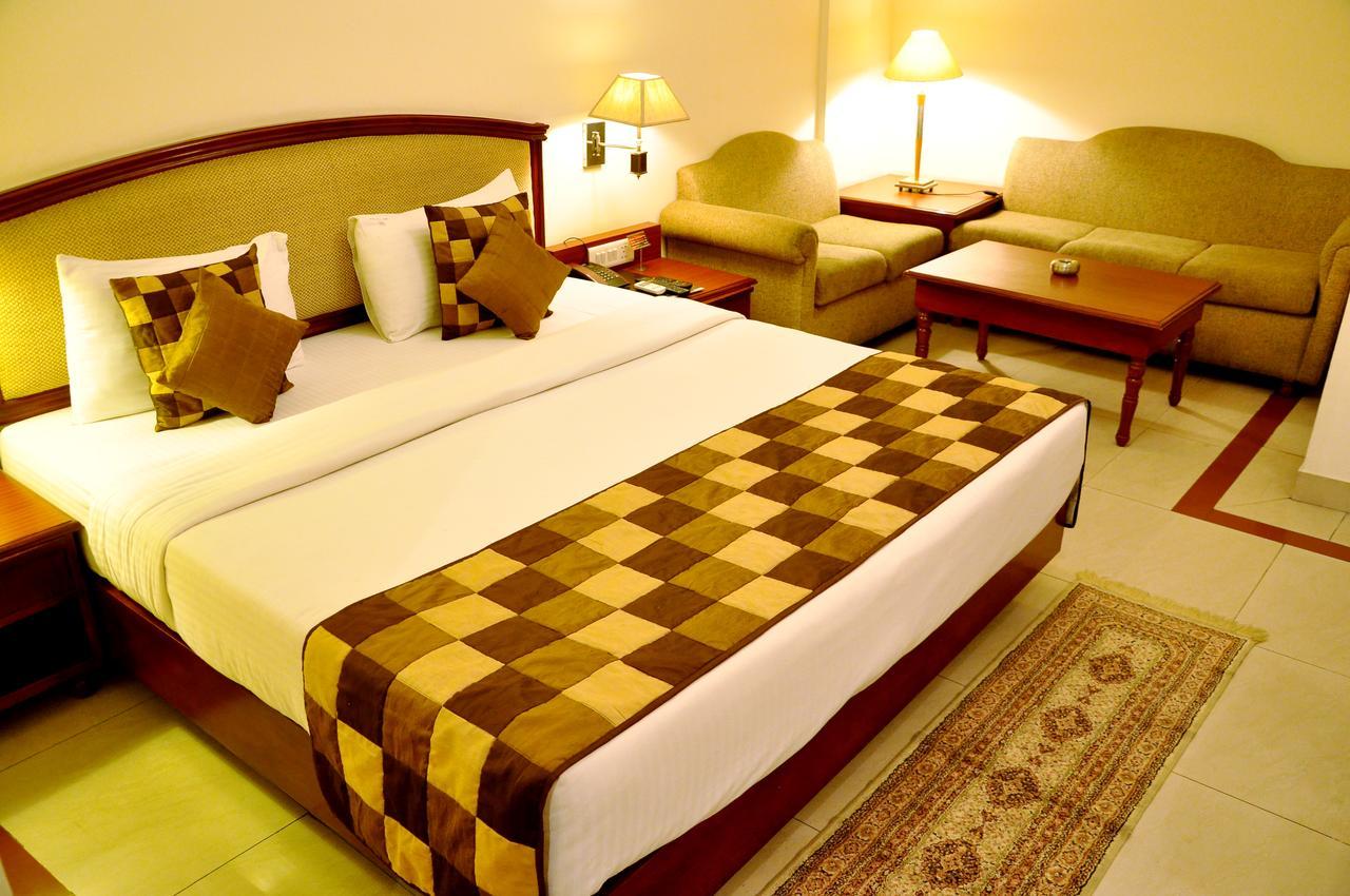 Hotel Jewel Palace Νέο Δελχί Εξωτερικό φωτογραφία