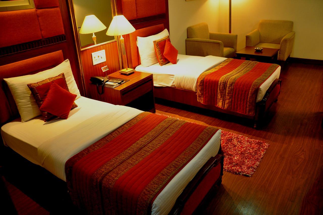 Hotel Jewel Palace Νέο Δελχί Εξωτερικό φωτογραφία
