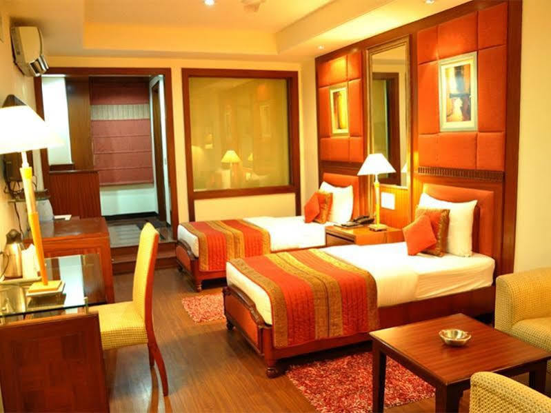 Hotel Jewel Palace Νέο Δελχί Εξωτερικό φωτογραφία