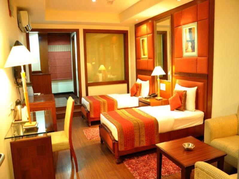 Hotel Jewel Palace Νέο Δελχί Εξωτερικό φωτογραφία