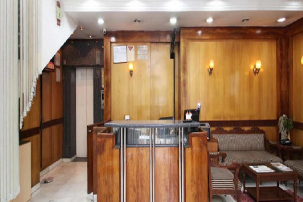 Hotel Jewel Palace Νέο Δελχί Εξωτερικό φωτογραφία