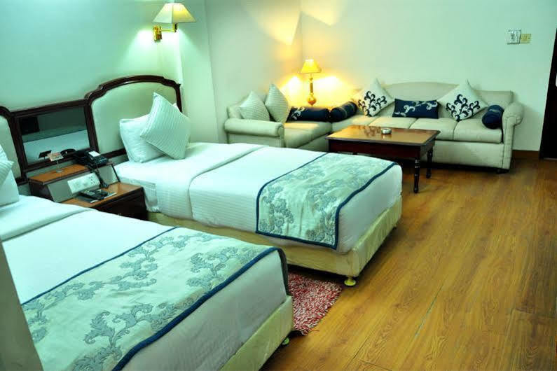 Hotel Jewel Palace Νέο Δελχί Εξωτερικό φωτογραφία